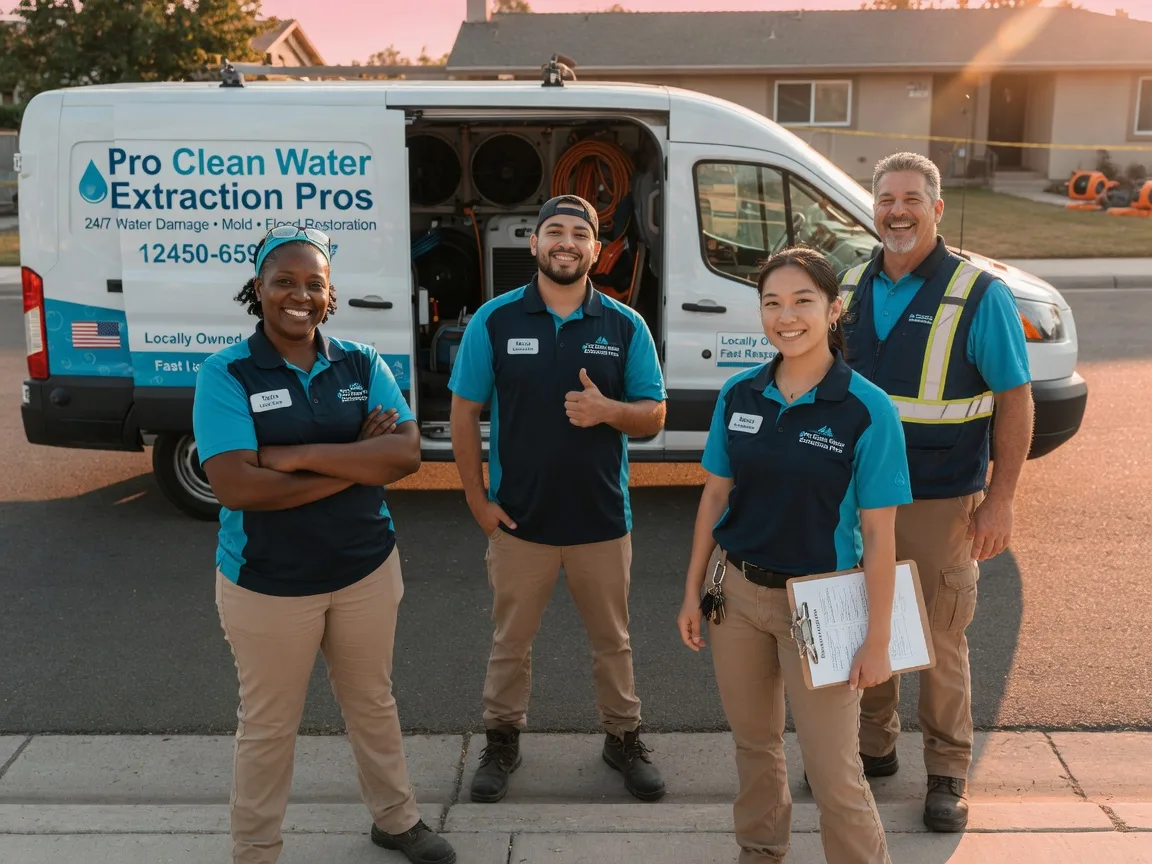 Water Extraction & Drying company in Kent, OH