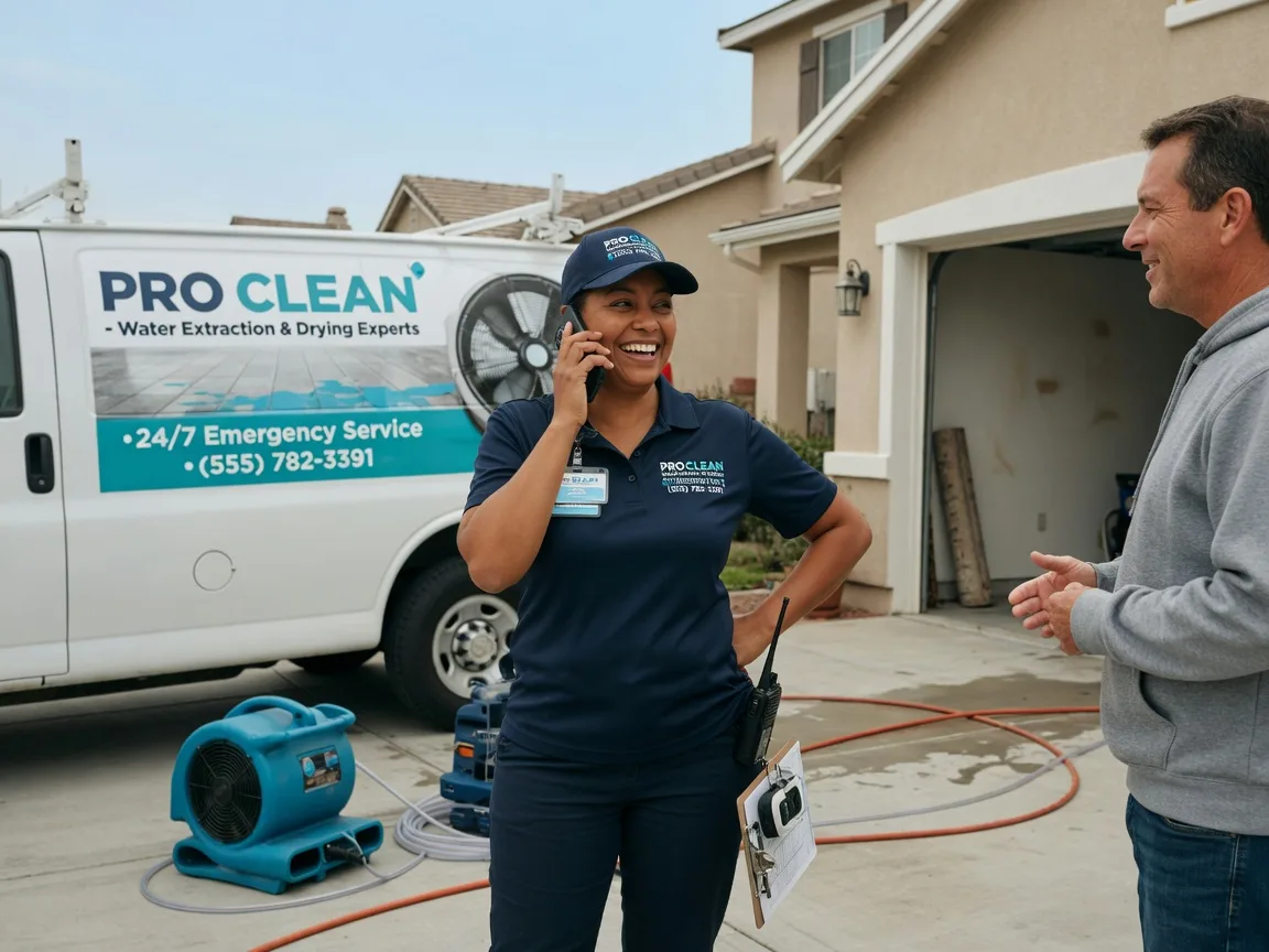 Water Extraction & Drying Kent, OH FAQs